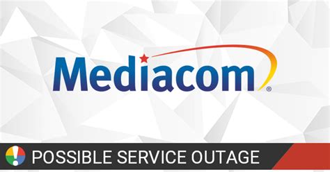 mediacom outage|mediacom cancel service.